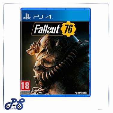 Fallout 76 ps4